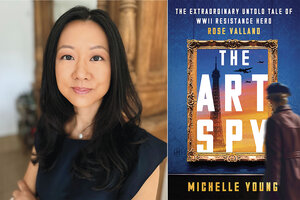 Nazi art thefts were secretly documented by Frenchwoman Rose